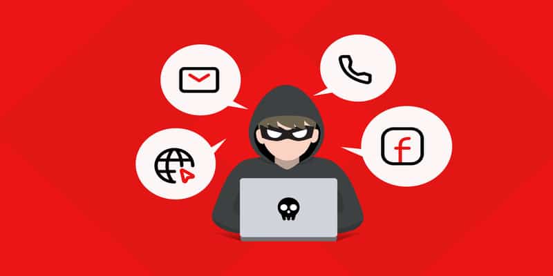 Cảnh báo lừa đảo giả mạo Cảnh báo lừa đảo giả mạo