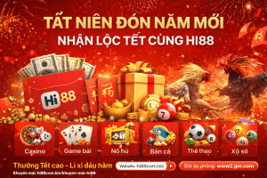 Tất niên Hi88